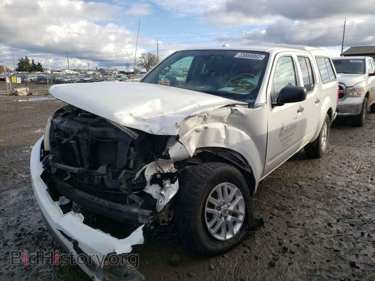 2015 NISSAN FRONTIER - VIN: 1N6AD0EV1FN745751 - Фото 2
