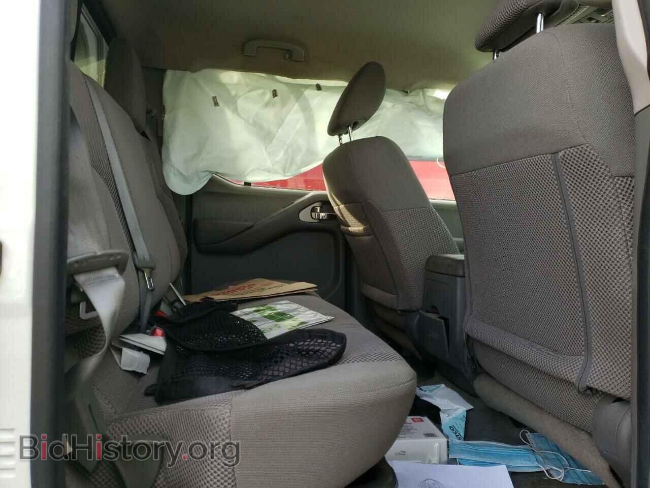 2015 NISSAN FRONTIER - VIN: 1N6AD0EV1FN745751 - Фото 6