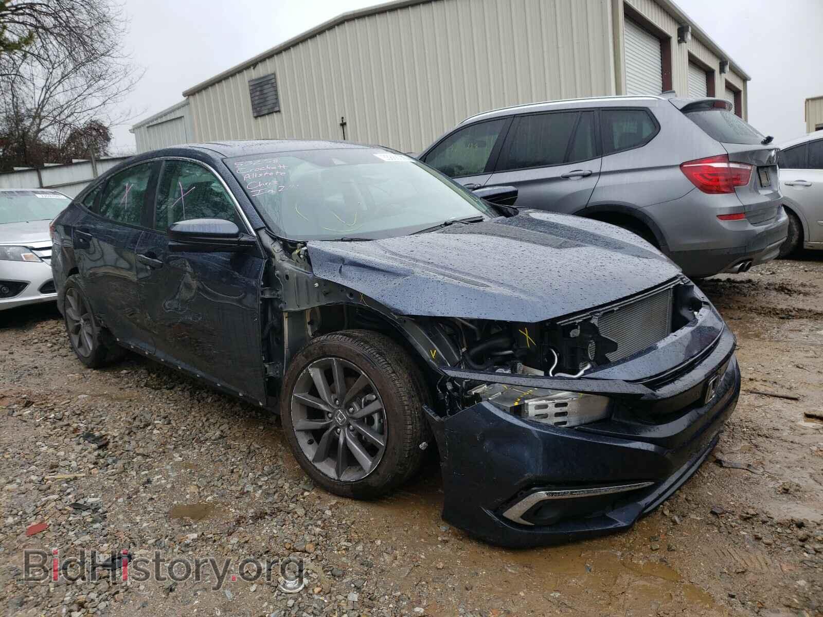 Фотография 19XFC1F34KE020366 - HONDA CIVIC 2019