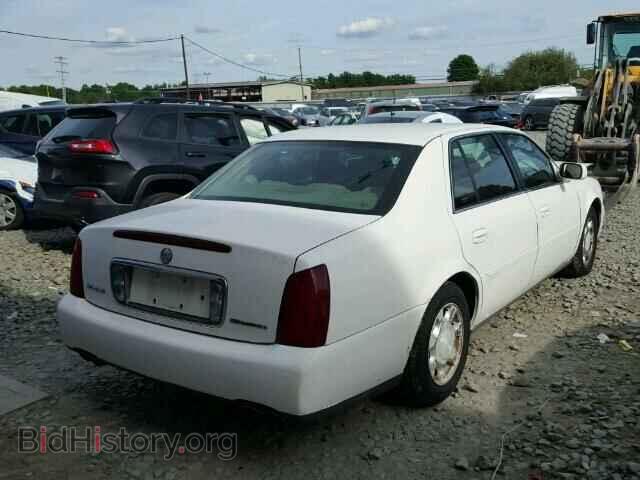 2001 CADILLAC DEVILLE - VIN: 1G6KD54Y71U266638 - Фото 4