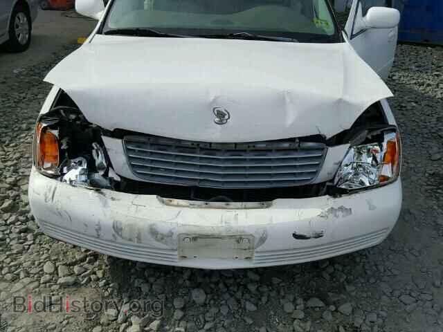 2001 CADILLAC DEVILLE - VIN: 1G6KD54Y71U266638 - Фото 7