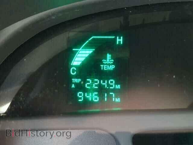 2001 CADILLAC DEVILLE - VIN: 1G6KD54Y71U266638 - Фото 8