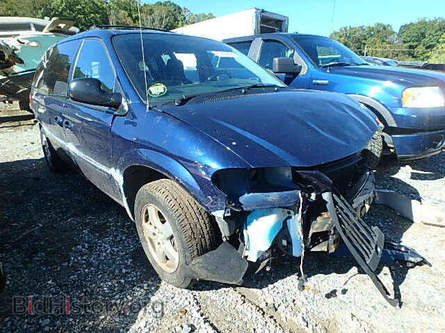 Фотография 2D4GP44L16R628009 - DODGE CARAVAN 2006