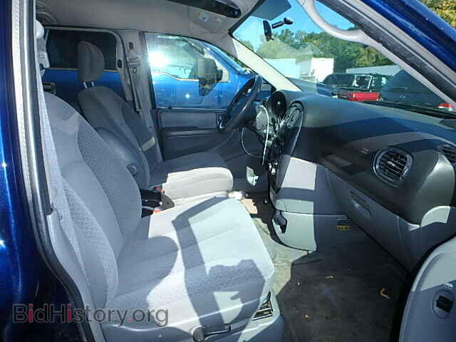 2006 DODGE CARAVAN - VIN: 2D4GP44L16R628009 - Photo 5