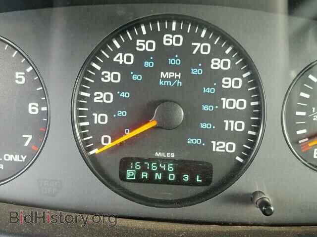 1999 CHRYSLER SEBRING - VIN: 3C3EL55H6XT556341 - Фото 8