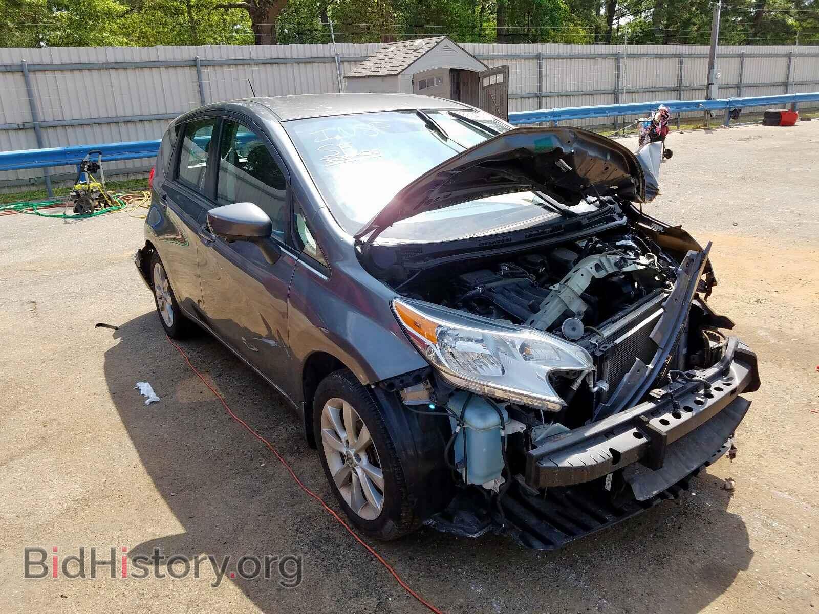 Фотография 3N1CE2CPXGL406791 - NISSAN VERSA 2016
