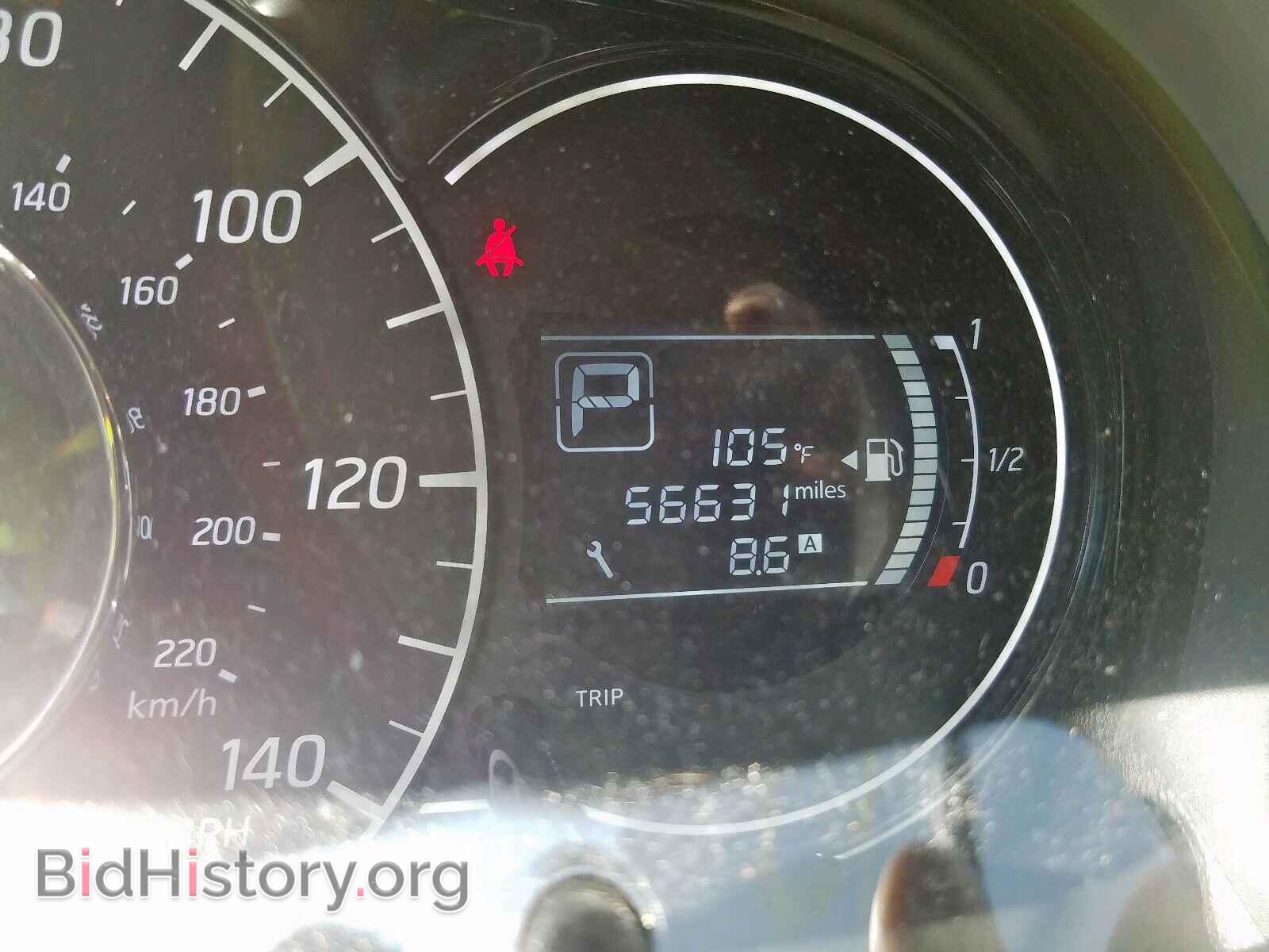 2016 NISSAN VERSA - VIN: 3N1CE2CPXGL406791 - Фото 8