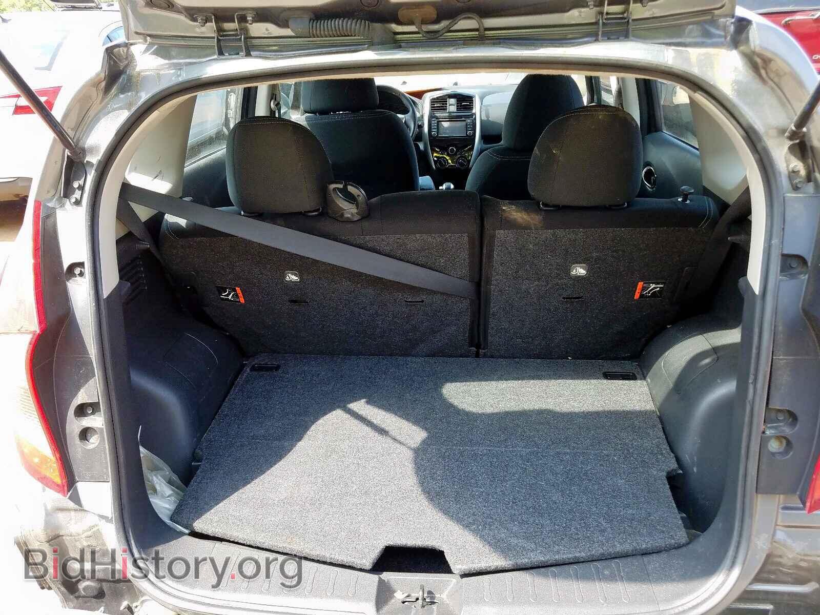 2016 NISSAN VERSA - VIN: 3N1CE2CPXGL406791 - Фото 9