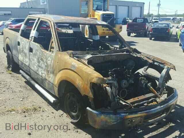 Фотография 1FTFW1EF6BFB06402 - FORD F150 2011