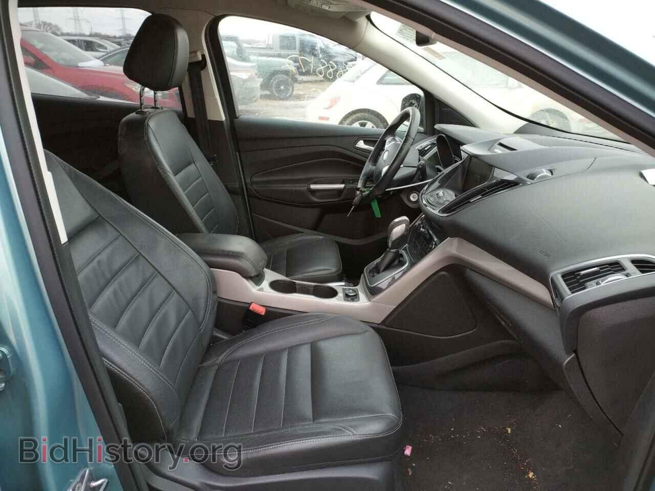 2013 FORD ESCAPE - VIN: 1FMCU0H99DUA70661 - Photo 5