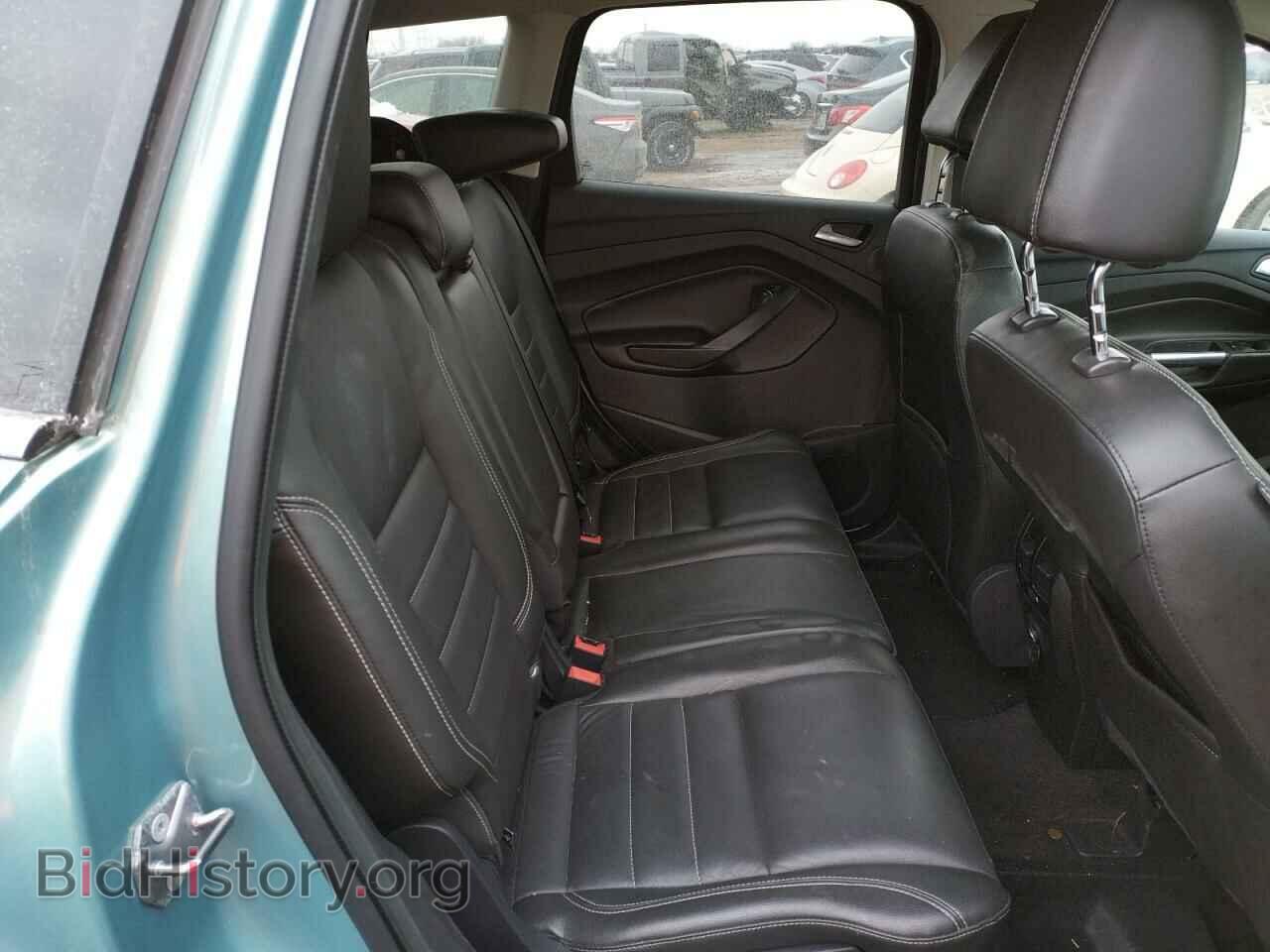 2013 FORD ESCAPE - VIN: 1FMCU0H99DUA70661 - Photo 6
