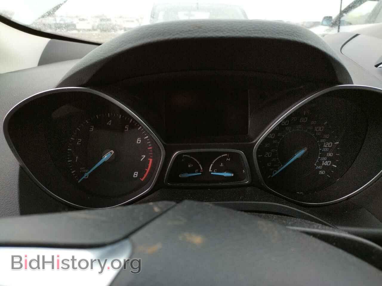 2013 FORD ESCAPE - VIN: 1FMCU0H99DUA70661 - Photo 8