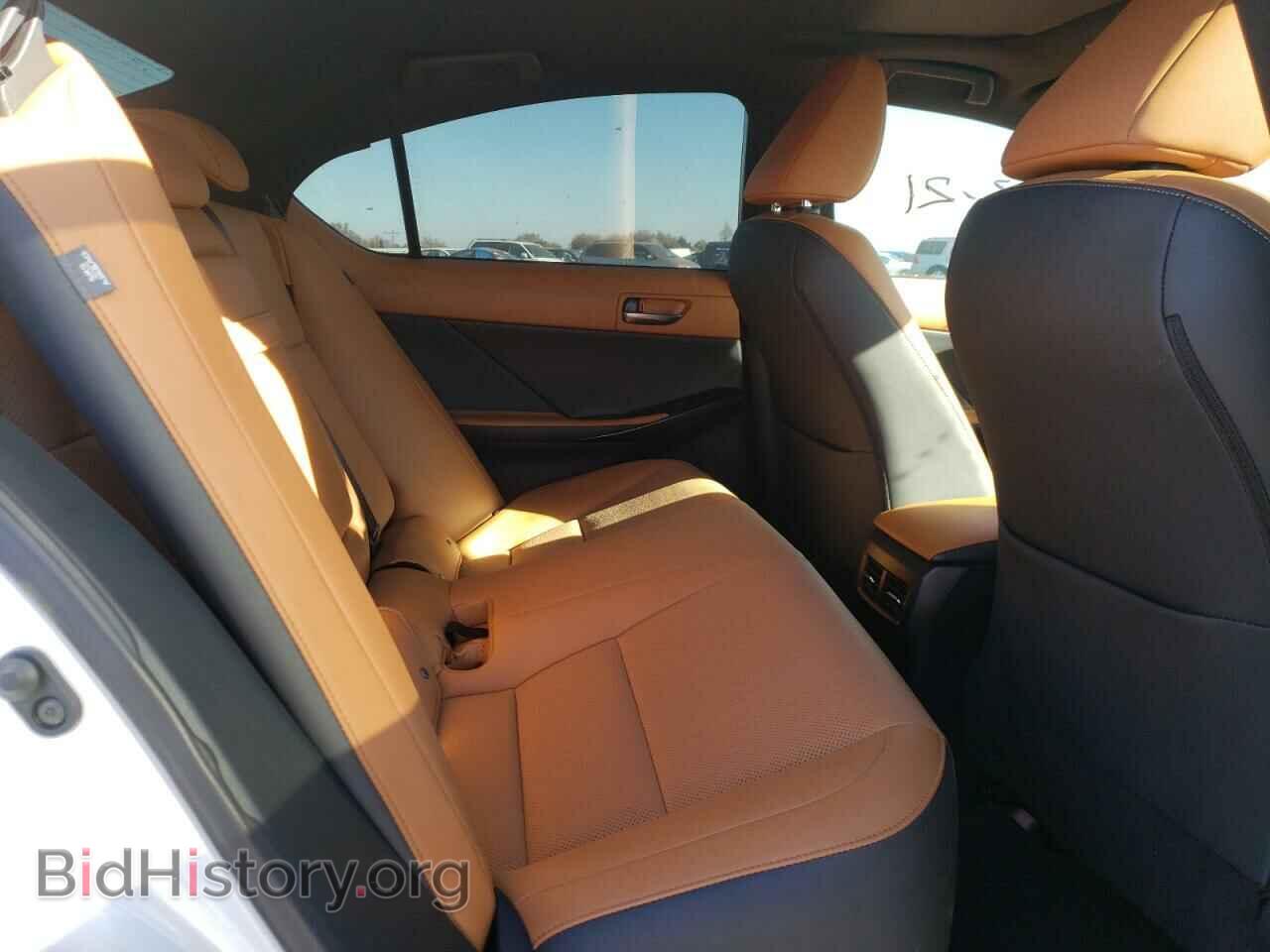 2021 LEXUS IS - VIN: JTHC81F24M5046863 - Photo 6