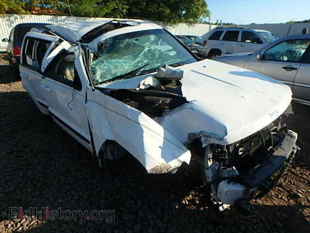 Photo 1J8GS48KX7C656777 - JEEP CHEROKEE 2007