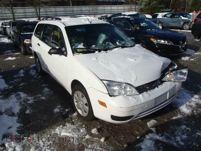 Photo 1FAFP36N76W156929 - FORD FOCUS 2006