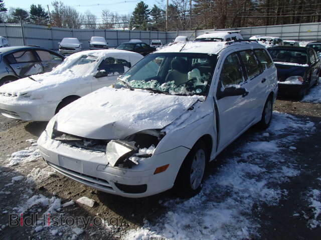 2006 FORD FOCUS - VIN: 1FAFP36N76W156929 - Фото 2