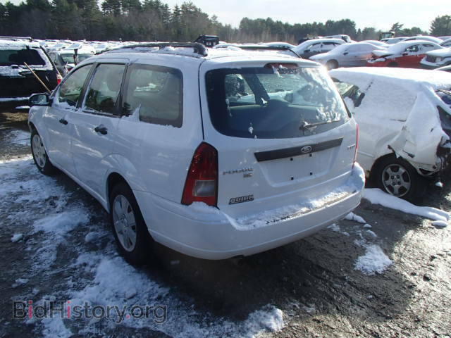 2006 FORD FOCUS - VIN: 1FAFP36N76W156929 - Фото 3