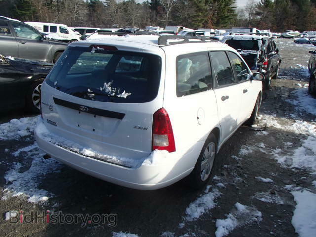 2006 FORD FOCUS - VIN: 1FAFP36N76W156929 - Фото 4