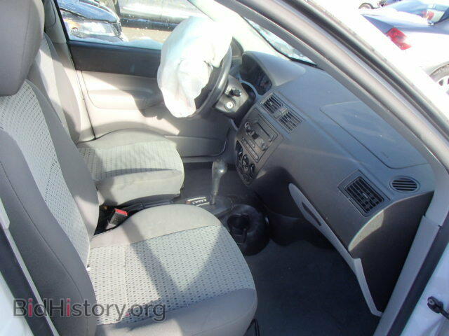 2006 FORD FOCUS - VIN: 1FAFP36N76W156929 - Фото 5