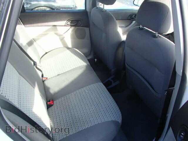 2006 FORD FOCUS - VIN: 1FAFP36N76W156929 - Фото 6