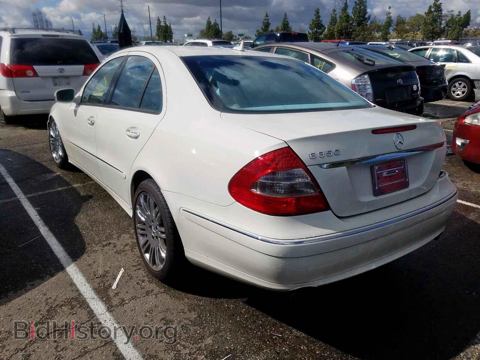 2008 MERCEDES-BENZ E CLASS - VIN: WDBUF56X18B197762 - Фото 3