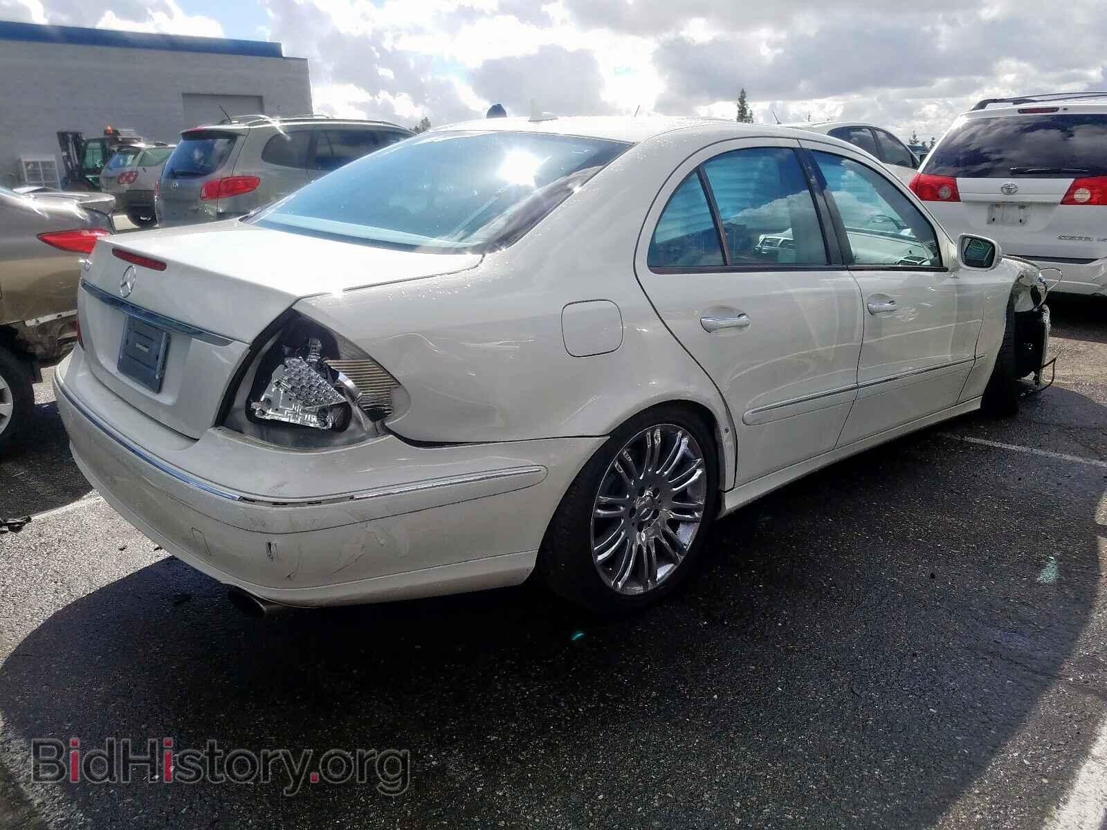 2008 MERCEDES-BENZ E CLASS - VIN: WDBUF56X18B197762 - Фото 4