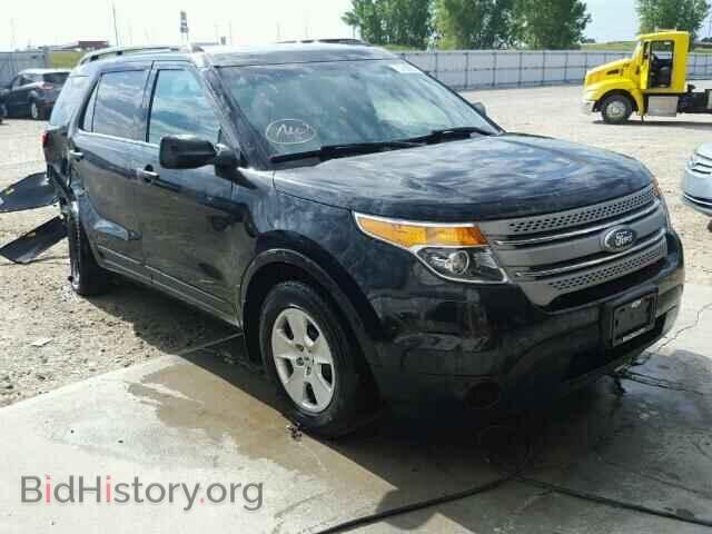 Фотография 1FM5K8B80DGC50154 - FORD EXPLORER 2013