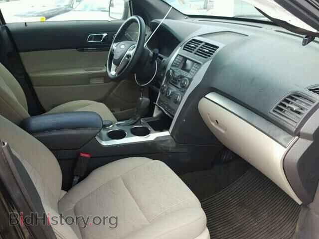 2013 FORD EXPLORER - VIN: 1FM5K8B80DGC50154 - Фото 5