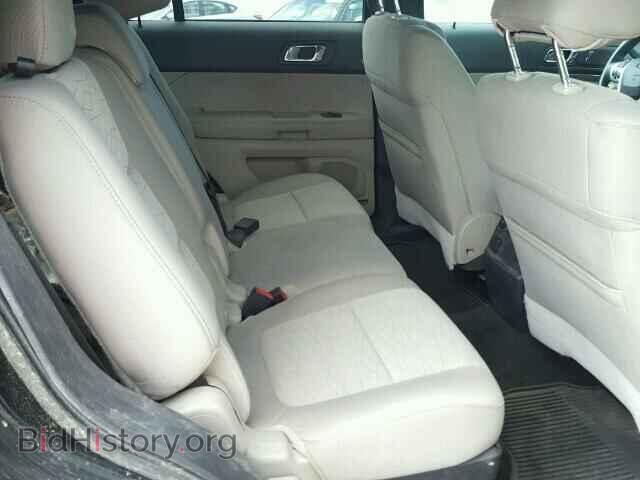 2013 FORD EXPLORER - VIN: 1FM5K8B80DGC50154 - Фото 6