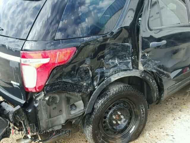 2013 FORD EXPLORER - VIN: 1FM5K8B80DGC50154 - Фото 9