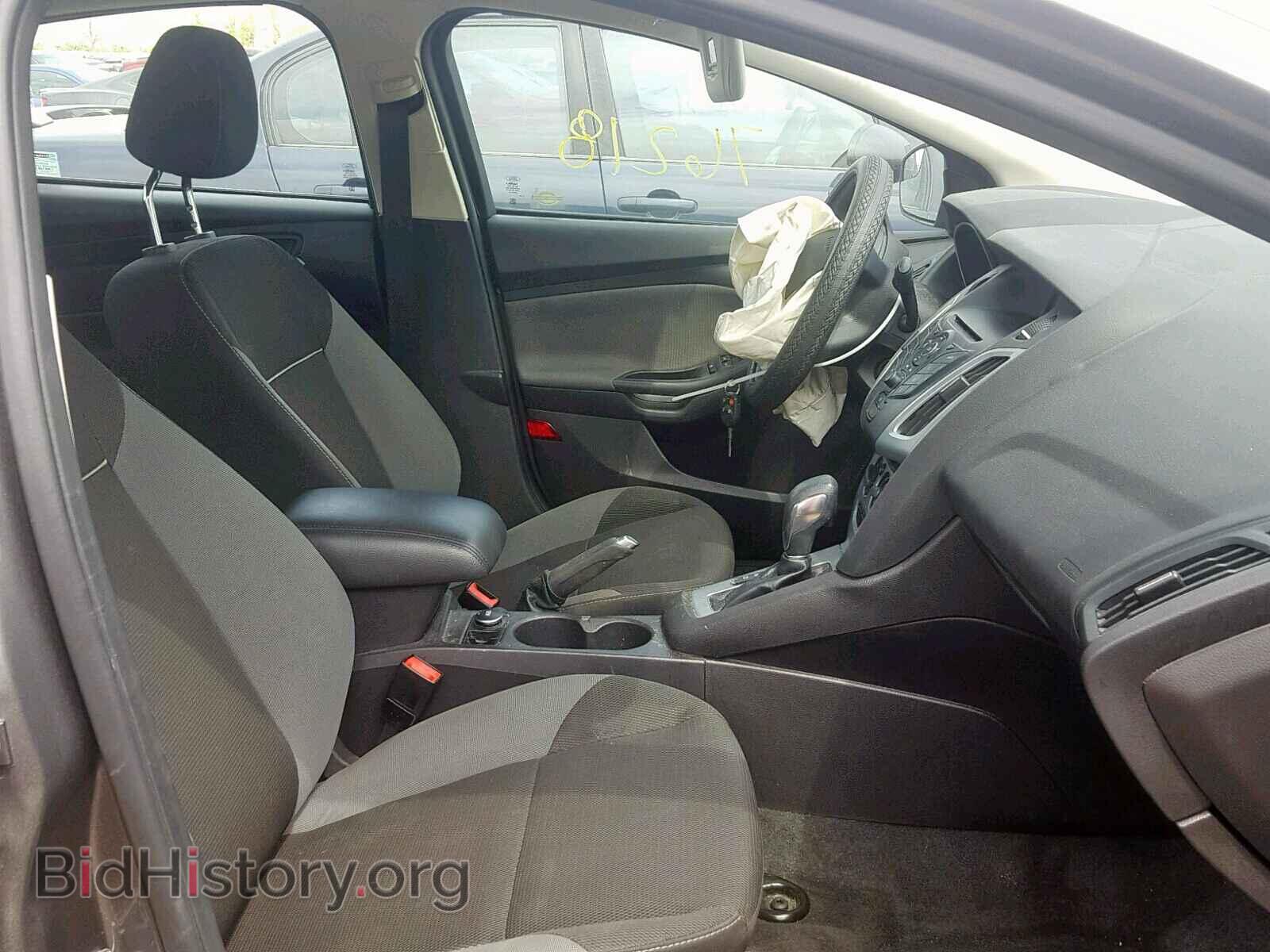 2012 FORD FOCUS SE - VIN: 1FAHP3F29CL337560 - Photo 5