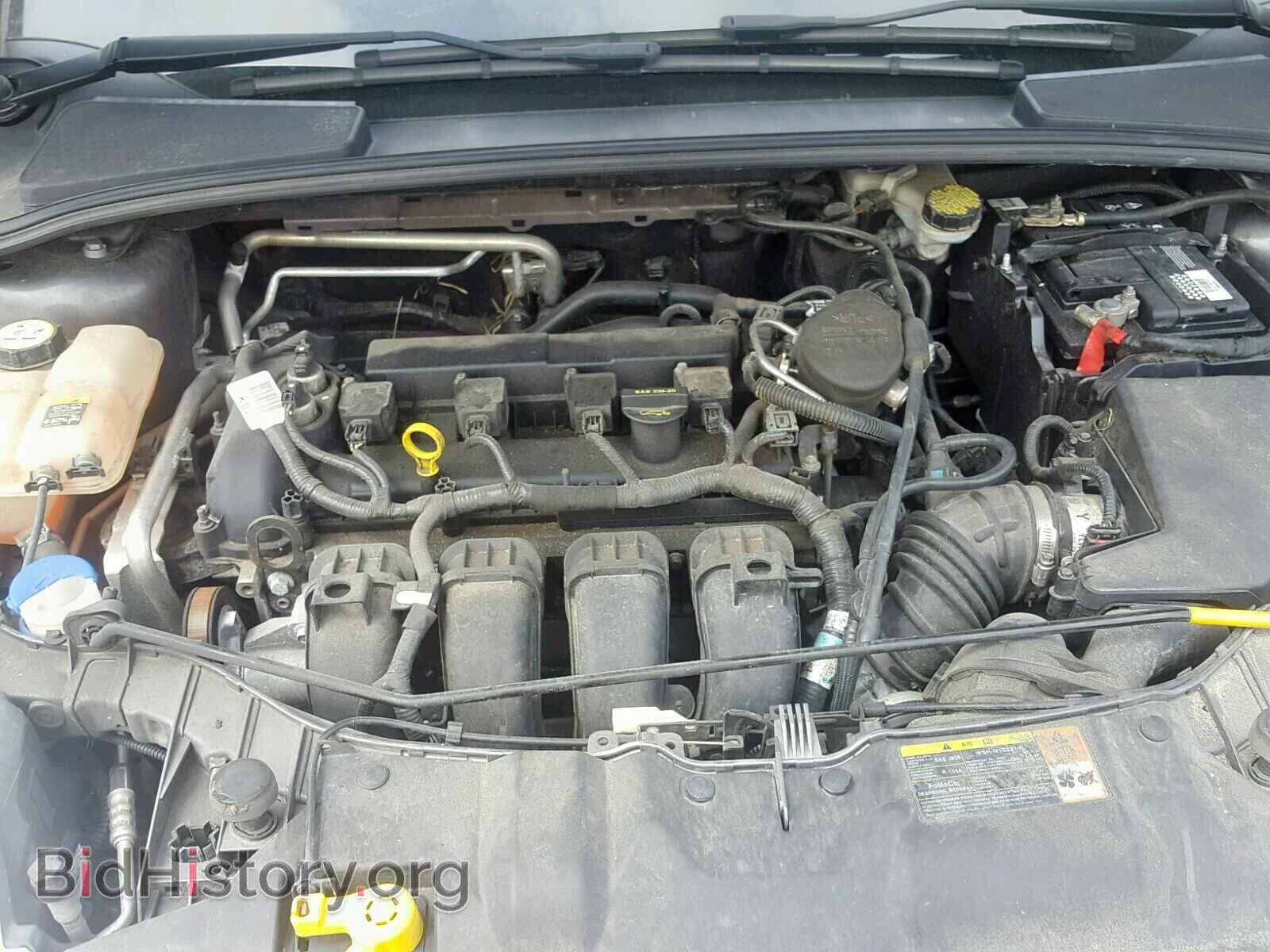 2012 FORD FOCUS SE - VIN: 1FAHP3F29CL337560 - Photo 7