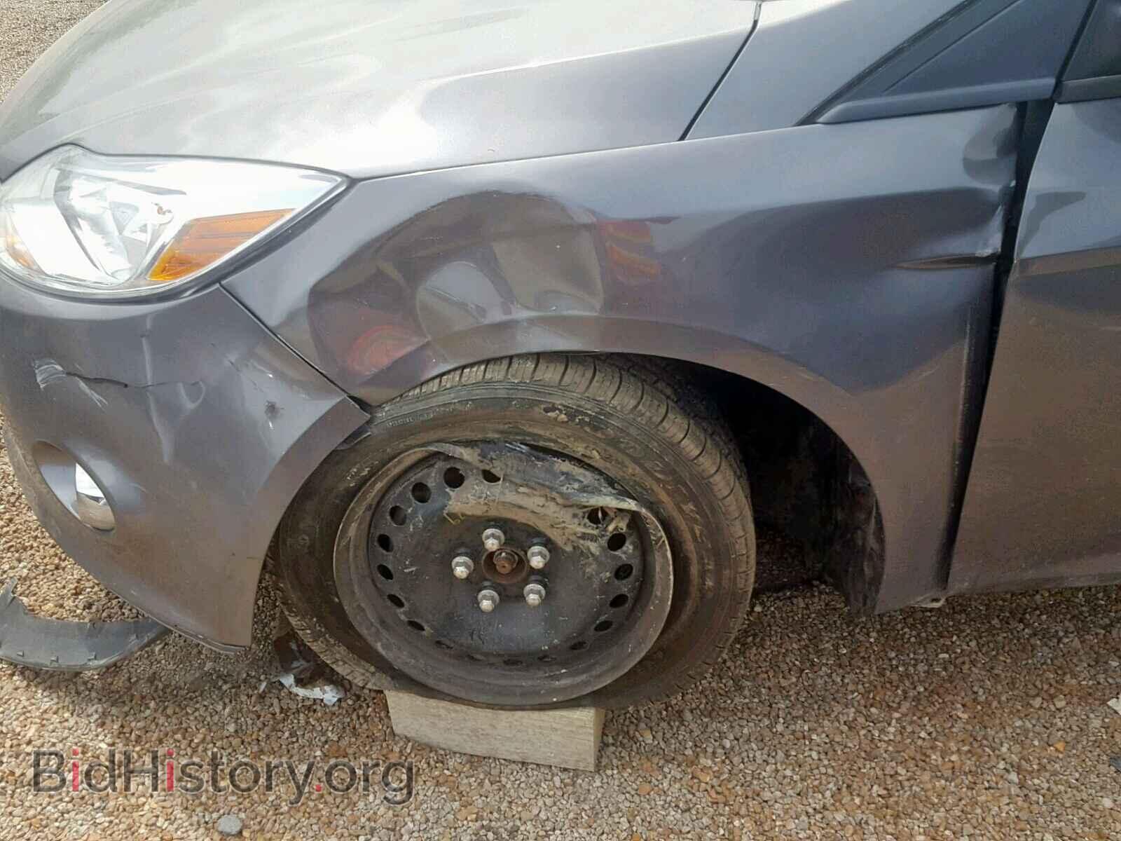 2012 FORD FOCUS SE - VIN: 1FAHP3F29CL337560 - Photo 9