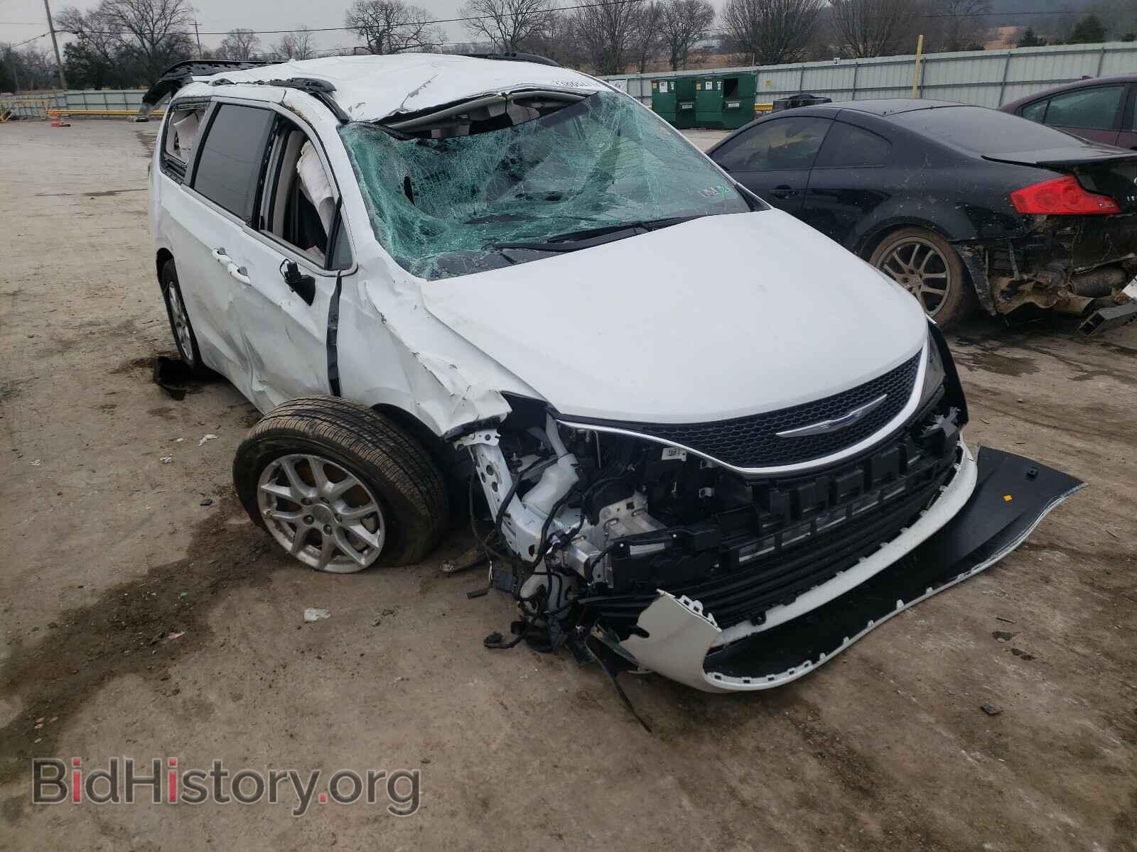 Photo 2C4RC1DG9LR256840 - CHRYSLER MINIVAN 2020