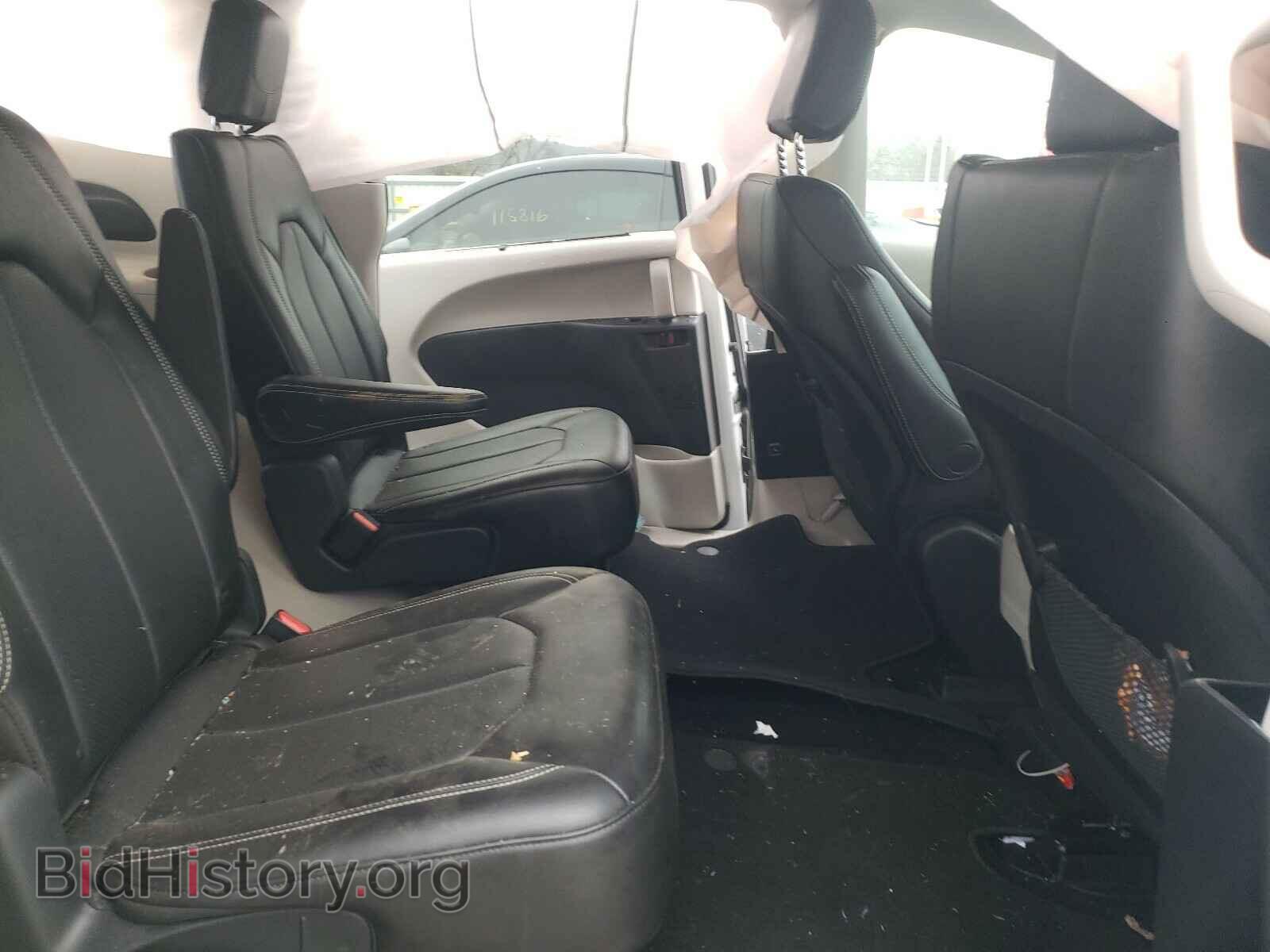 2020 CHRYSLER MINIVAN - VIN: 2C4RC1DG9LR256840 - Фото 6