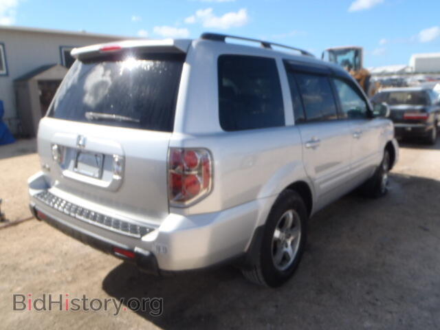 2006 HONDA PILOT - VIN: 5FNYF28546B026589 - Фото 4