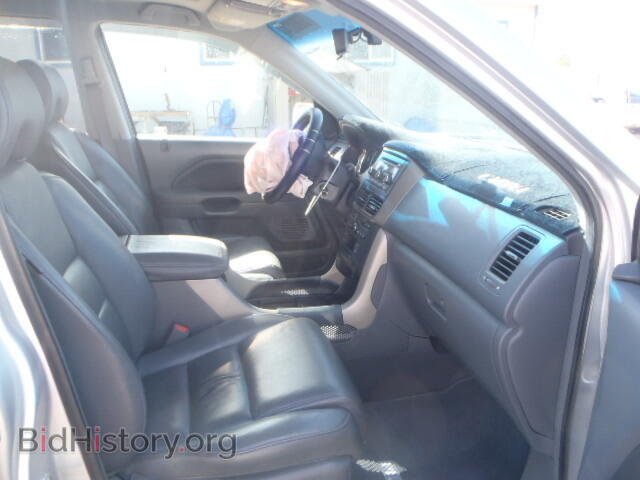 2006 HONDA PILOT - VIN: 5FNYF28546B026589 - Фото 5