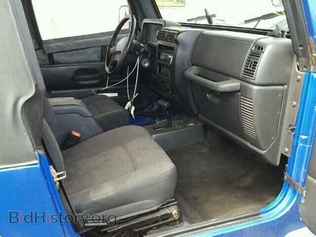 2003 JEEP WRANGLER - VIN: 1J4FA29113P340102 - Фото 5