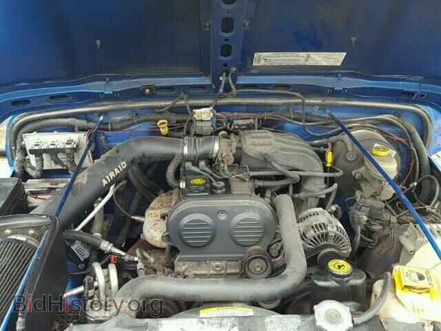 2003 JEEP WRANGLER - VIN: 1J4FA29113P340102 - Фото 7