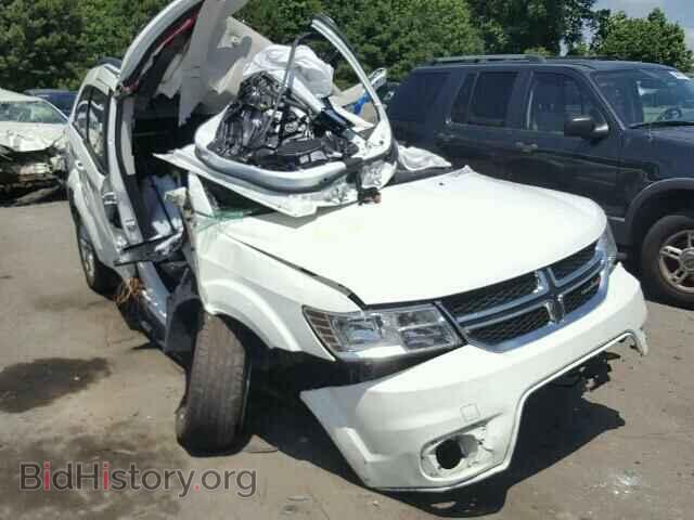 Photo 3C4PDCBBXFT586821 - DODGE JOURNEY 2015