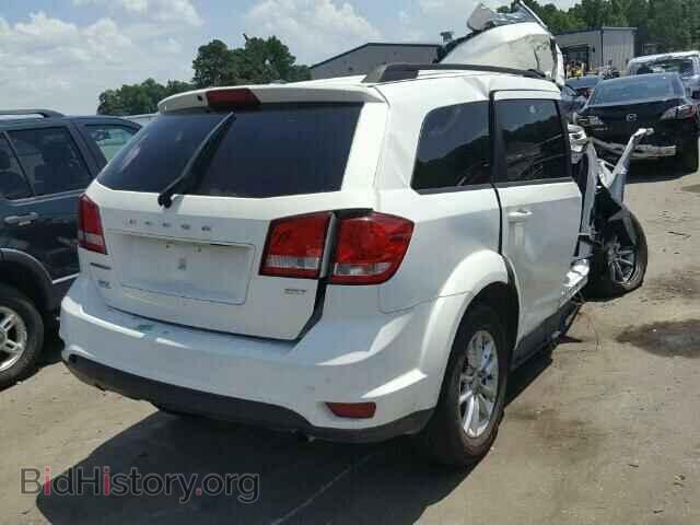 2015 DODGE JOURNEY - VIN: 3C4PDCBBXFT586821 - Фото 4