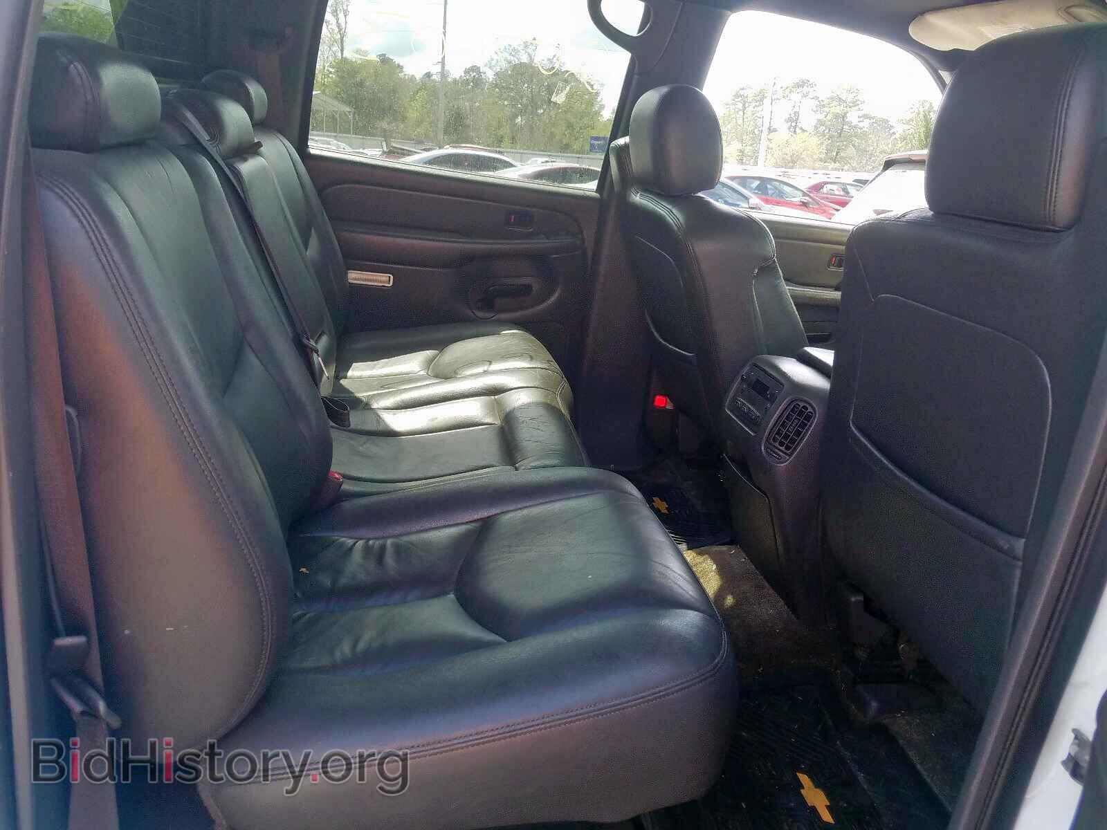2003 CHEVROLET AVALANCHE - VIN: 3GNEK13TX3G156193 - Фото 6