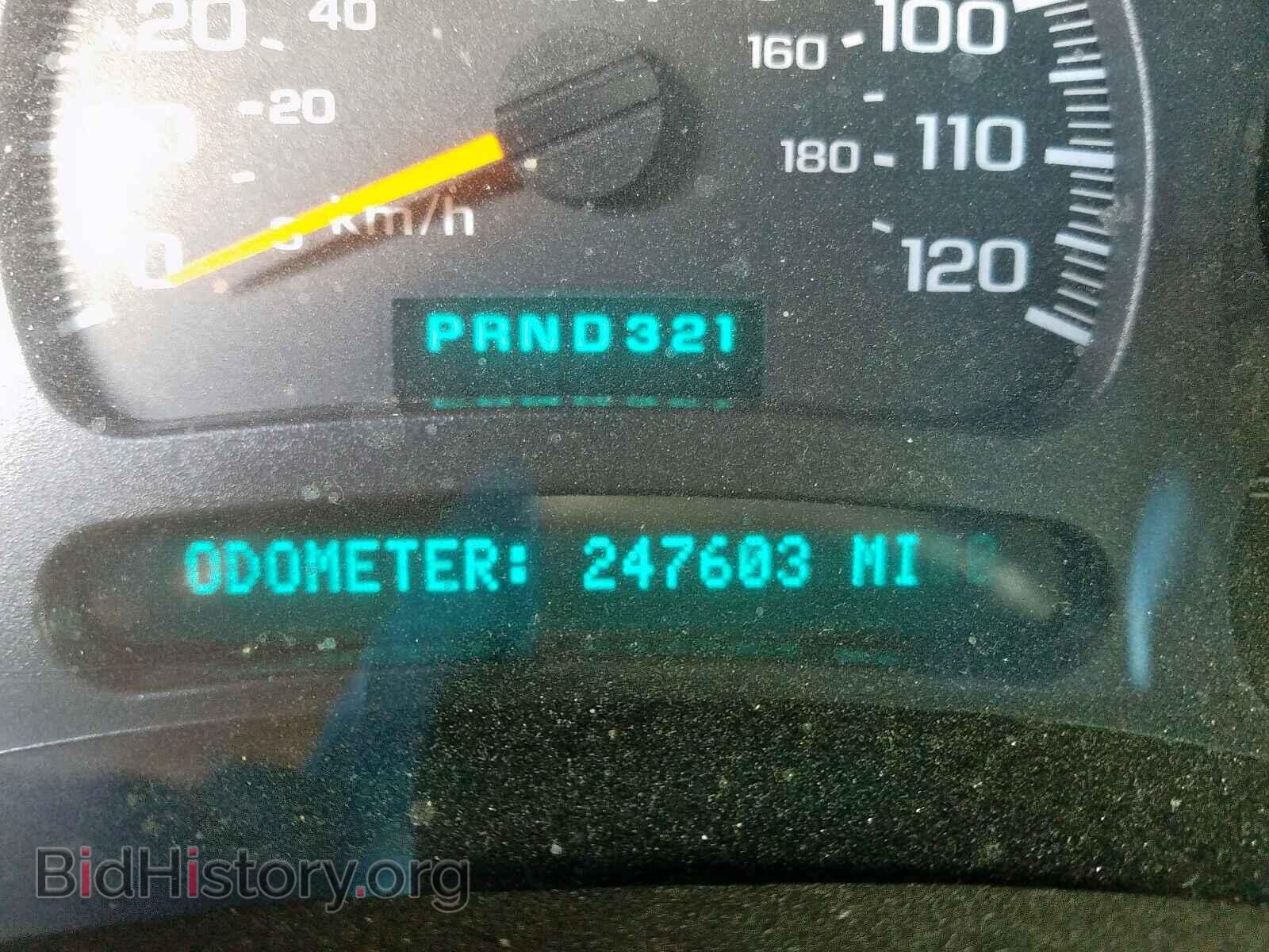 2003 CHEVROLET AVALANCHE - VIN: 3GNEK13TX3G156193 - Фото 8