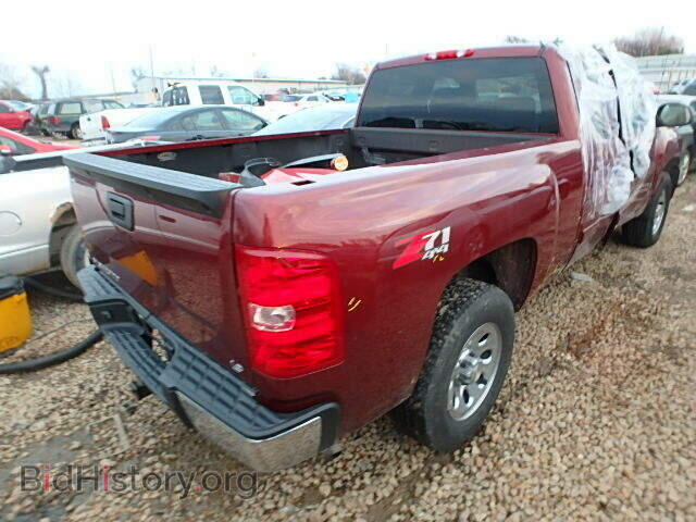 2009 CHEVROLET SILVERADO - VIN: 1GCEK19C69Z264349 - Фото 4
