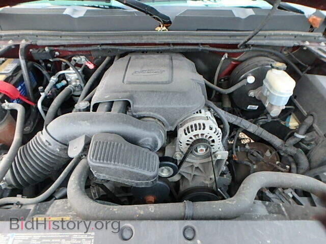2009 CHEVROLET SILVERADO - VIN: 1GCEK19C69Z264349 - Фото 7