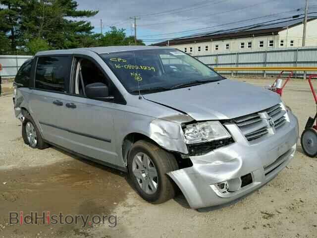 Фотография 1D8HN44H38B158443 - DODGE CARAVAN 2008