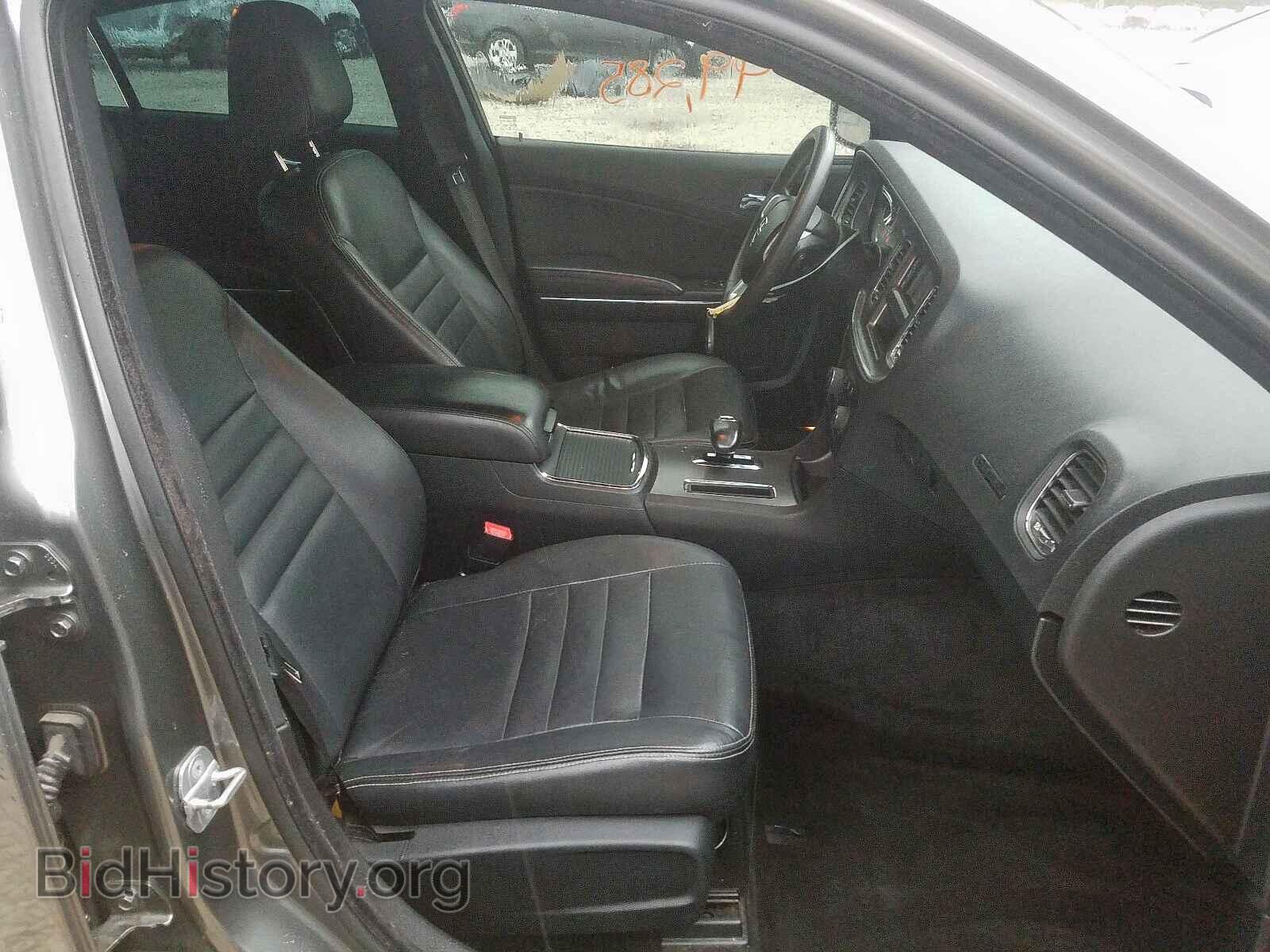 2012 DODGE CHARGER - VIN: 2C3CDXBG9CH169314 - Photo 5