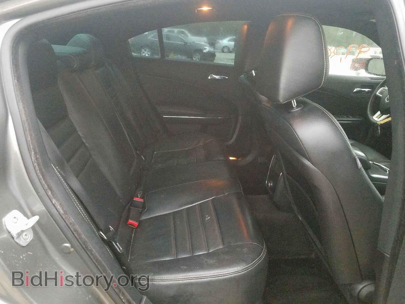 2012 DODGE CHARGER - VIN: 2C3CDXBG9CH169314 - Photo 6