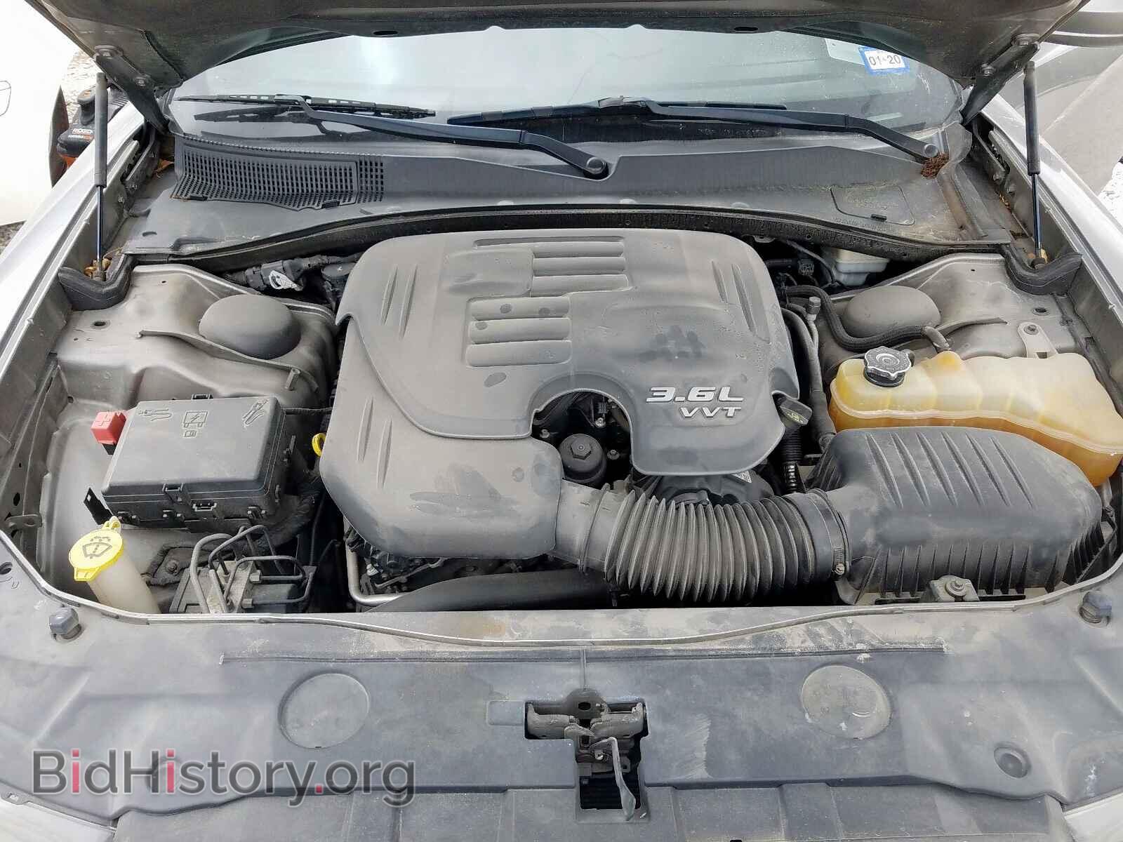 2012 DODGE CHARGER - VIN: 2C3CDXBG9CH169314 - Photo 7