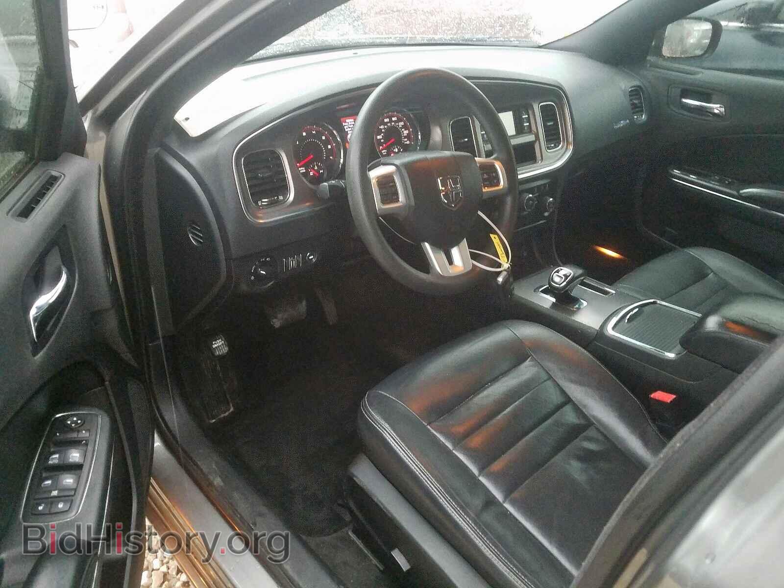 2012 DODGE CHARGER - VIN: 2C3CDXBG9CH169314 - Photo 9
